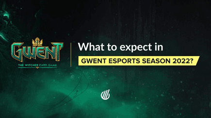 Gwent Masters 2022 — Can it challenge Hearthstone WIN PLACE?